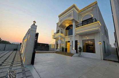 Villa - 5 - 7 for sale in Kabbali Hills - Al Helio 2 - Al Helio - Ajman