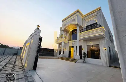 Villa - 5 Bedrooms - 7 Bathrooms for sale in Kabbali Hills - Al Helio 2 - Al Helio - Ajman