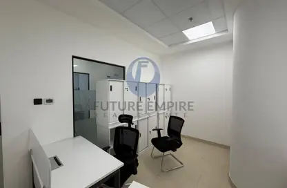 Office Space - Studio - 2 Bathrooms for rent in Gulf Tower A - Oud Metha - Bur Dubai - Dubai