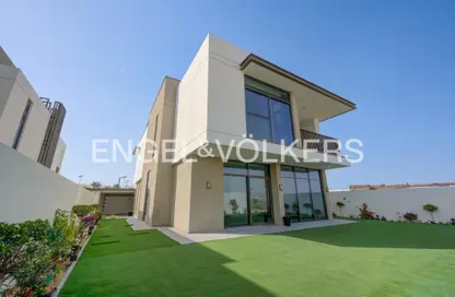Villa - 4 Bedrooms - 6 Bathrooms for rent in Tilal Al Furjan - Al Furjan - Dubai