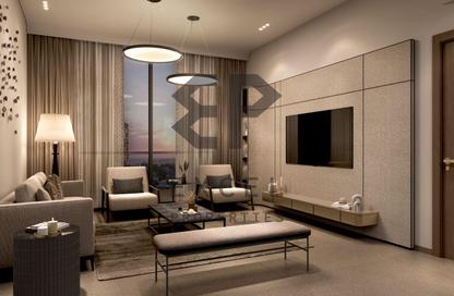Apartment - 1 Bedroom - 2 Bathrooms for sale in Marquis One - Arjan - Dubai