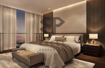 Apartment - 1 Bedroom - 2 Bathrooms for sale in Marquis One - Arjan - Dubai