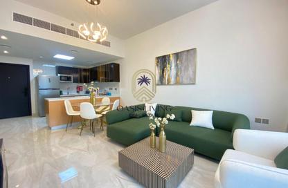 Apartment - 2 - 2 for sale in Gemz by Danube - Al Furjan - Dubai Apartment - 2 - 2 for sale in Gemz by Danube - Al Furjan - Dubai