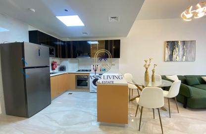 Apartment - 2 - 2 for sale in Gemz by Danube - Al Furjan - Dubai Apartment - 2 - 2 for sale in Gemz by Danube - Al Furjan - Dubai