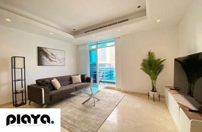 Apartment - 1 Bedroom - 2 Bathrooms for rent in Orra Marina - Dubai Marina - Dubai