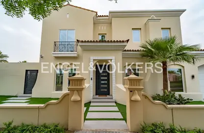 Villa - 5 Bedrooms - 6 Bathrooms for sale in Mirador - Arabian Ranches - Dubai