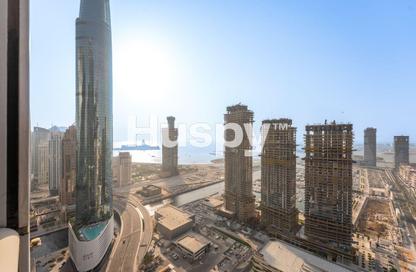 Apartment - 3 - 4 for rent in Princess Tower - Dubai Marina - Dubai