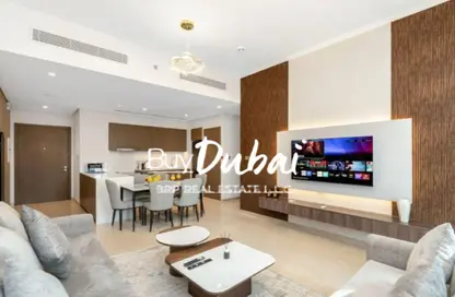 شقة - غرفة نوم - 1 حمام للايجار في جراندي - منطقة دار الأوبرا - وسط مدينة دبي - دبي