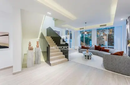 Villa - 4 Bedrooms - 5 Bathrooms for sale in Ixora - Al Barari - Dubai