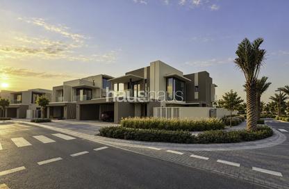 Villa - 4 - 5 for sale in Jebel Ali Village Villas - Jebel Ali Village - Jebel Ali - Dubai