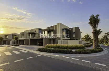 Villa - 4 Bedrooms - 5 Bathrooms for sale in Jebel Ali Village Villas - Jebel Ali Village - Jebel Ali - Dubai