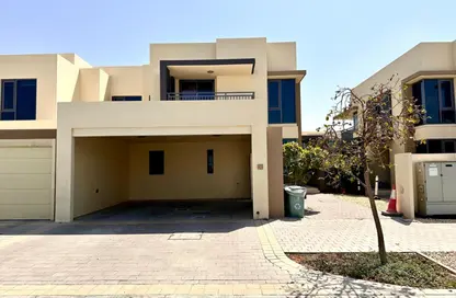 Townhouse - 5 Bedrooms - 5 Bathrooms for rent in Maple at Dubai Hills Estate 1 - Maple at Dubai Hills Estate - Dubai Hills Estate - Dubai