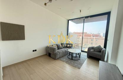Apartment - 1 - 1 for rent in Binghatti Crescent - District 11 - Jumeirah Village Circle - Dubai Apartment - 1 - 1 for rent in Binghatti Crescent - District 11 - Jumeirah Village Circle - Dubai