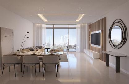 شقة - غرفة نوم - 1 حمام للبيع في سكاي هيلز ريزيدنسز 1 - سكاي هيلز ريسيدنزيس - حديقة دبي العلميه - دبي