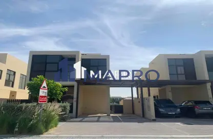 Villa - 6 Bedrooms - 7 Bathrooms for rent in Veneto at Damac Hills - DAMAC Hills - Dubai