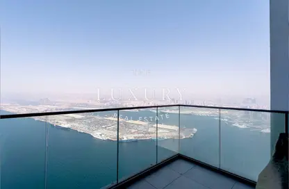 Apartment - 3 Bedrooms - 4 Bathrooms for rent in ANWA - Maritime City - Dubai