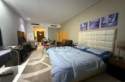 Apartment - Studio - 1 Bathroom for rent in DAMAC Maison de Ville Tenora - Dubai South (Dubai World Central) - Dubai