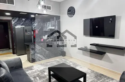 Apartment - 1 Bedroom - 2 Bathrooms for sale in City Tower - Al Nuaimiya - Ajman