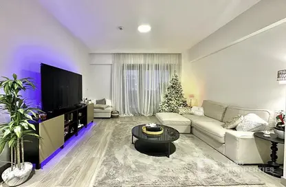 شقة - غرفة نوم - 1 حمام للايجار في روز ووتر بيلدنج 2 - روزووتر في كريك بيتش - جريك بيتش - مرسى خور دبي - دبي