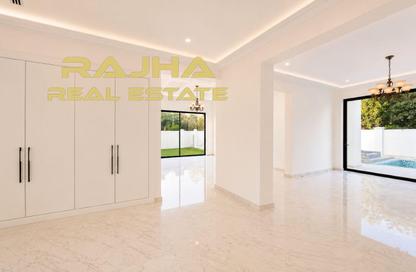 Villa - 6 Bedrooms - 7 Bathrooms for rent in Jasmine Leaf 2 - Jasmine Leaf - Al Barari - Dubai