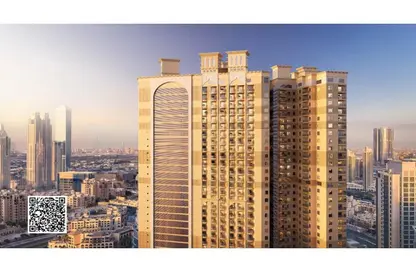 Apartment - 2 Bedrooms - 3 Bathrooms for sale in Barajeel Towers - Al Rashidiya 1 - Al Rashidiya - Ajman Apartment - 2 Bedrooms - 3 Bathrooms for sale in Barajeel Towers - Al Rashidiya 1 - Al Rashidiya - Ajman