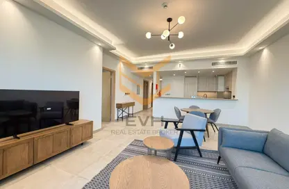 Apartment - 1 Bedroom - 2 Bathrooms for rent in Orra The Embankment Tower 1 - Orra The Embankment - Jumeirah Lake Towers - Dubai