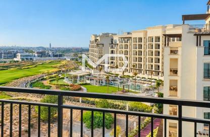 Apartment - 2 - 3 for rent in Views G - Yas Golf Collection - Yas Island - Abu Dhabi Apartment - 2 - 3 for rent in Views G - Yas Golf Collection - Yas Island - Abu Dhabi