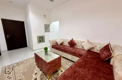 Apartment - 1 Bedroom - 1 Bathroom for rent in Al Naemiya Tower 2 - Al Naemiya Towers - Al Nuaimiya - Ajman