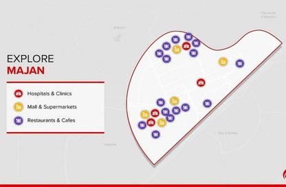 Land - Studio for sale in Majan - Dubai Land - Dubai