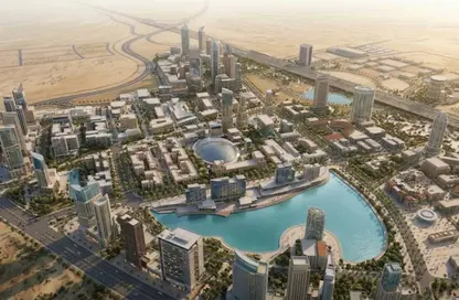 أرض - استوديو للبيع في مجان - دبي لاند - دبي