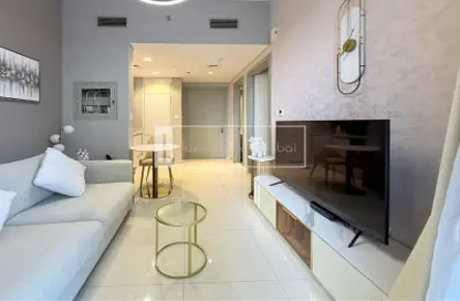 Apartment - 1 Bedroom - 1 Bathroom for rent in Zada Tower - Business Bay - Dubai
