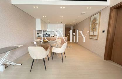 Apartment - 1 - 2 for rent in Binghatti Galaxy Tower B - Binghatti Galaxy - District 11 - Jumeirah Village Circle - Dubai