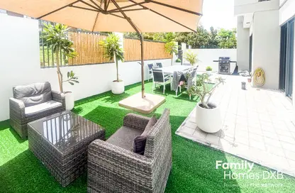 Townhouse - 4 Bedrooms - 4 Bathrooms for rent in La Rosa 4 - La Rosa - Villanova - Dubai Land - Dubai