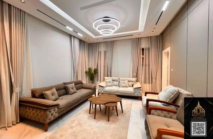 Villa - 5 Bedrooms - 7 Bathrooms for sale in Al Zaheya Gardens - Al Zahya - Ajman