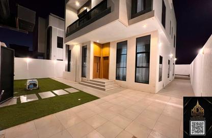 Villa - 5 Bedrooms - 7 Bathrooms for sale in Al Zaheya Gardens - Al Zahya - Ajman