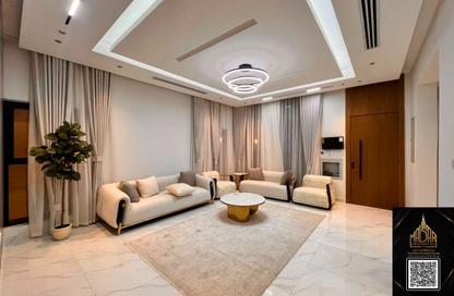 Villa - 5 Bedrooms - 7 Bathrooms for sale in Al Zaheya Gardens - Al Zahya - Ajman