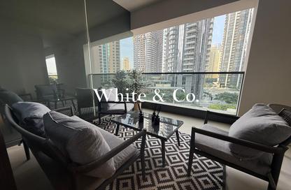 Apartment - 2 Bedrooms - 2 Bathrooms for rent in Act Two - Act Towers - Opera District - Downtown Dubai - Dubai