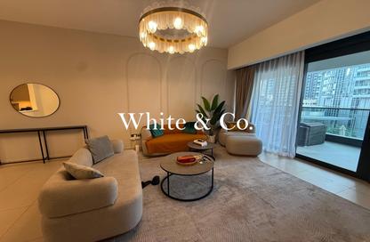 Apartment - 2 Bedrooms - 2 Bathrooms for rent in Act Two - Act Towers - Opera District - Downtown Dubai - Dubai