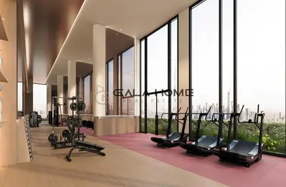 شقة - غرفة نوم - 2 حمامات للبيع في بن غاطي إيثيريا - منطقة 11 - قرية جميرا الدائرية - دبي