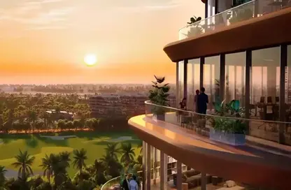 شقة - غرفة نوم - 2 حمامات للبيع في داماك ديستركت - داماك هيلز - دبي