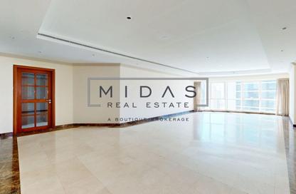 Apartment - 3 Bedrooms - 4 Bathrooms for rent in Al Seef Tower - Dubai Marina - Dubai