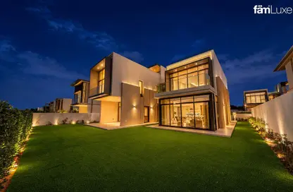 Villa - 4 Bedrooms - 5 Bathrooms for sale in Golf Place 2 - Golf Place - Dubai Hills Estate - Dubai