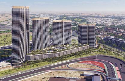 Apartment - 2 - 2 for sale in Sobha Solis Tower A - Sobha Solis - Motor City - Dubai Apartment - 2 - 2 for sale in Sobha Solis Tower A - Sobha Solis - Motor City - Dubai