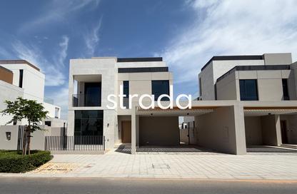 Villa - 4 Bedrooms - 5 Bathrooms for rent in Elie Saab 2 - Elie Saab - Arabian Ranches 3 - Dubai