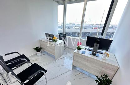 Office Space - Studio - 1 for rent in Fatima Mohammad Ahmad Bin Suleiman Building - Al Raffa - Bur Dubai - Dubai