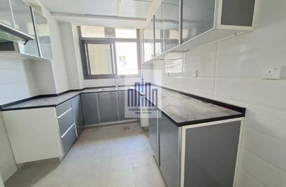 Apartment - 2 Bedrooms - 3 Bathrooms for rent in Sarab 2 - Aljada - Sharjah