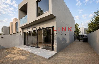 Townhouse - 3 Bedrooms - 4 Bathrooms for sale in Robinia - Masaar - Tilal City - Sharjah