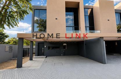 Townhouse - 3 Bedrooms - 4 Bathrooms for sale in Robinia - Masaar - Tilal City - Sharjah Townhouse - 3 Bedrooms - 4 Bathrooms for sale in Robinia - Masaar - Tilal City - Sharjah