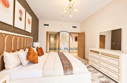 Apartment - 2 - 3 for rent in Eleganz by Danube - District 14 - Jumeirah Village Circle - Dubai