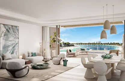 شقة - 2 غرف نوم - 3 حمامات للبيع في مساكن بالم سنترال الخاصة - فروند ام - نخلة جبل علي - دبي